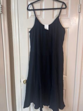 gold v neck dress Long Yellow V-Neck Dress With Floral Beaded Appliqu